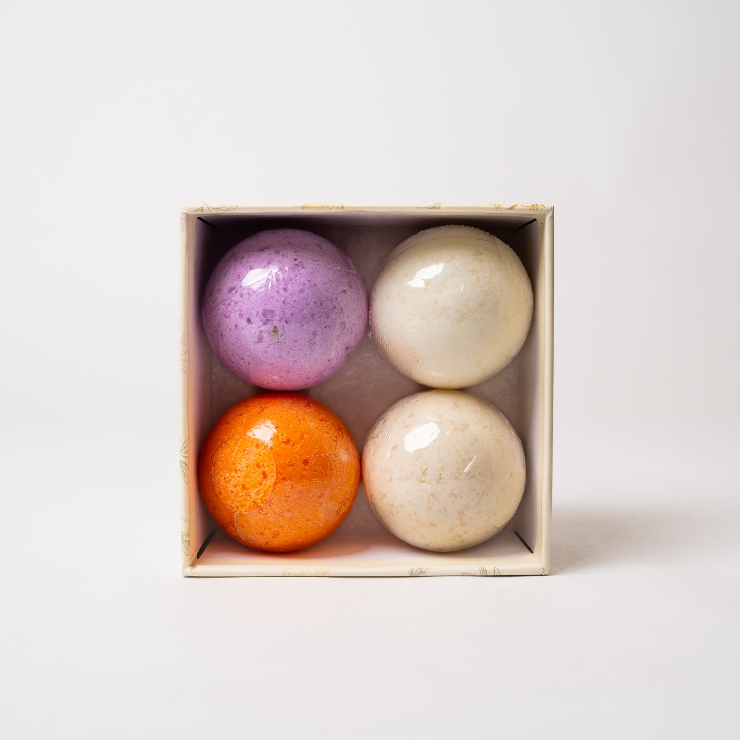 Bath Bomb Gift Box - Mini Bath Bombs