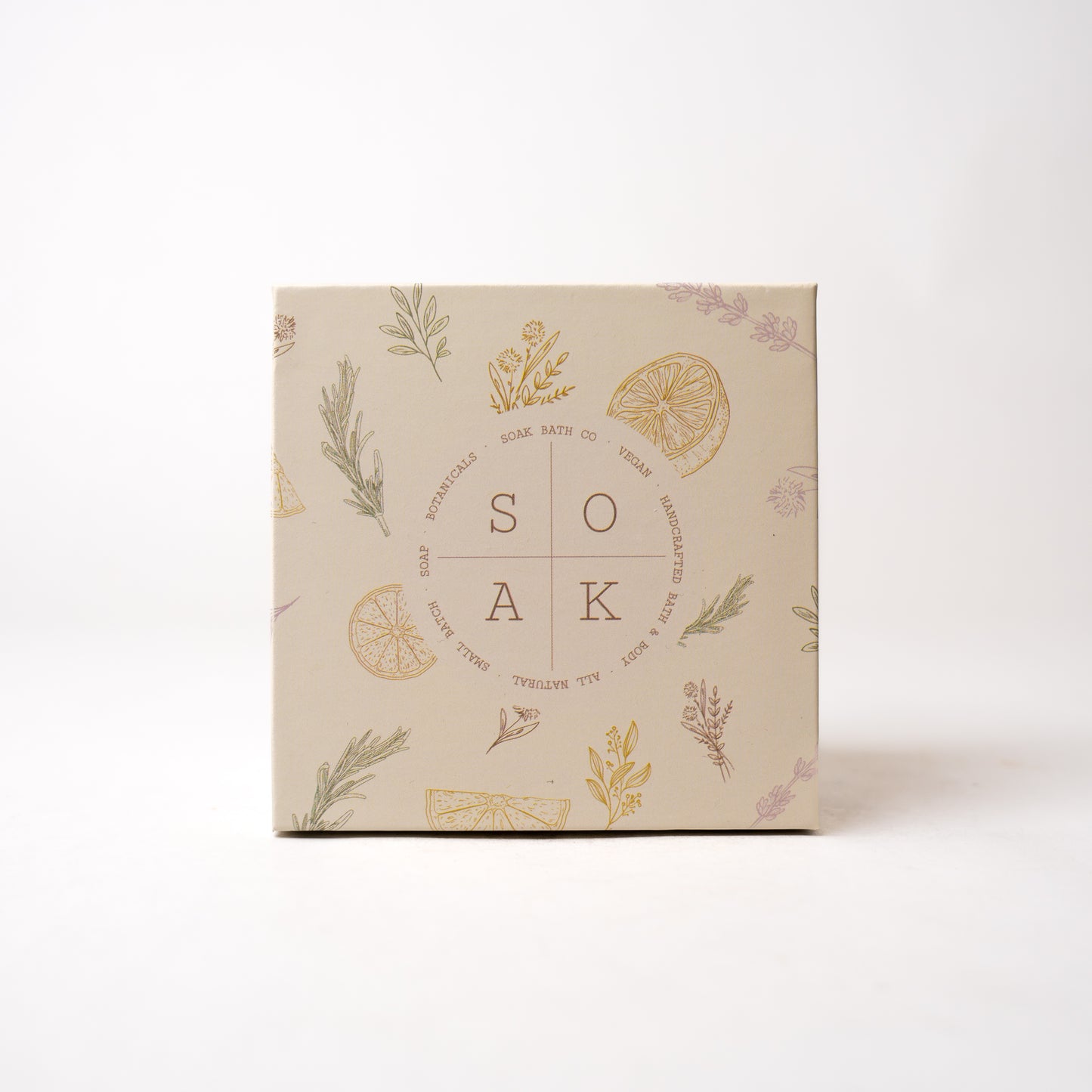 Bath Bomb Gift Box - Mini Bath Bombs