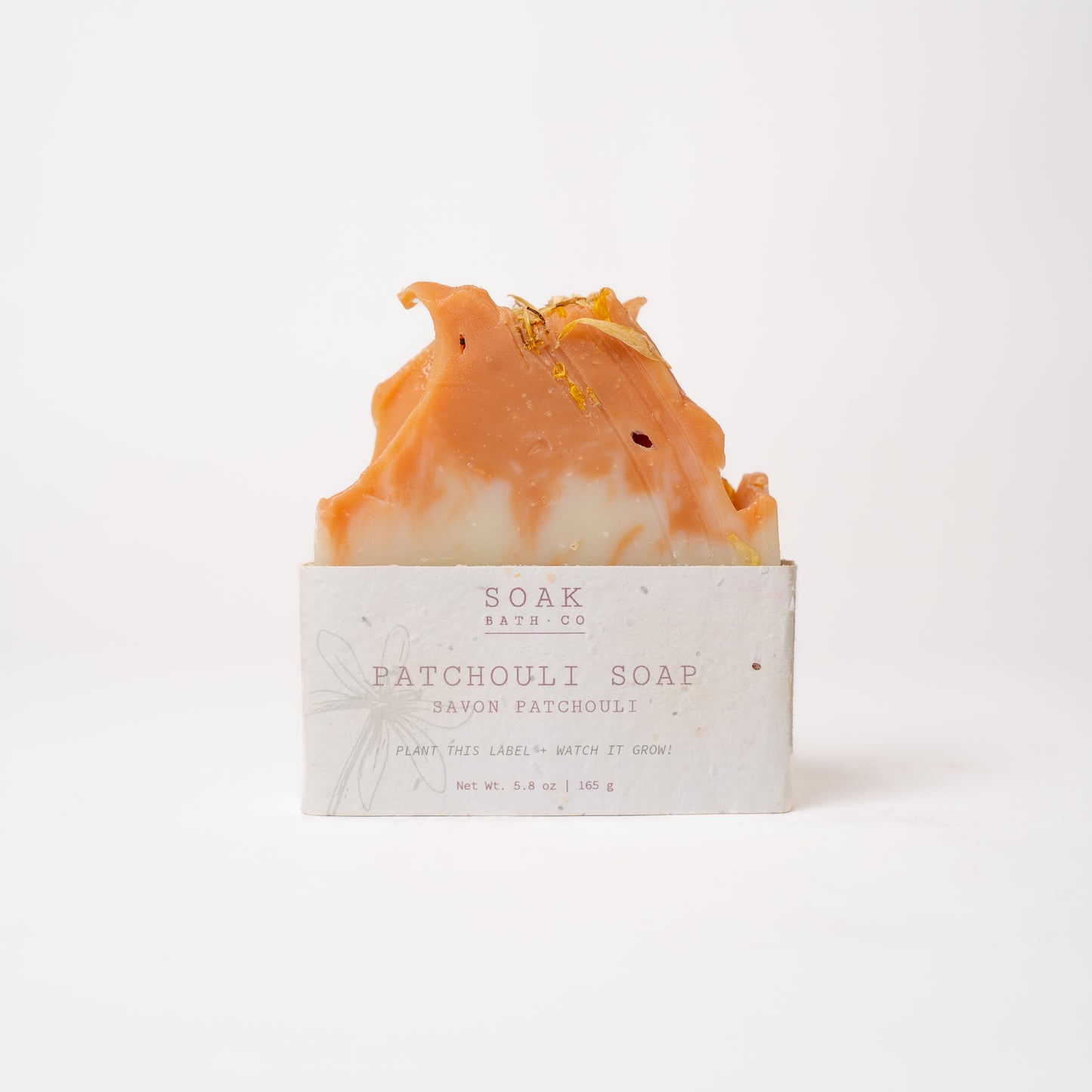 Patchouli Soap Bar