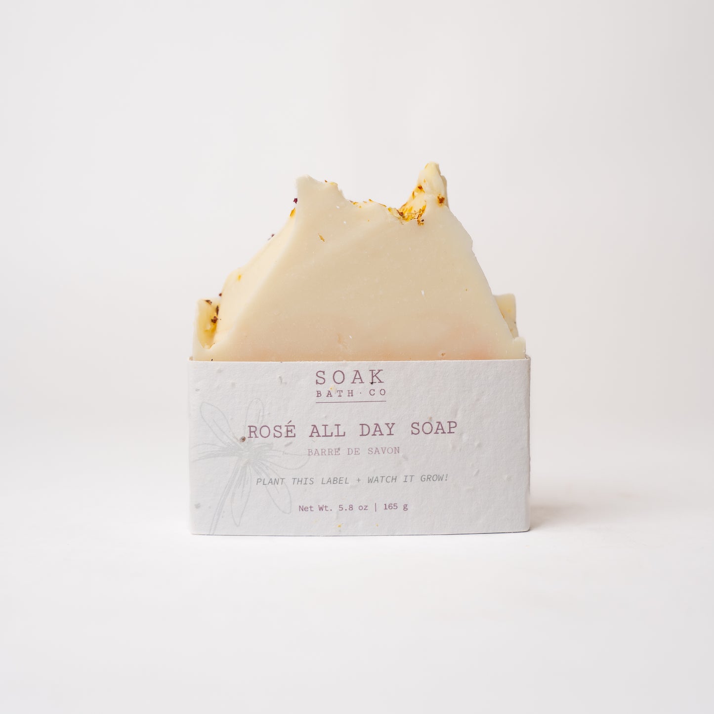 Rosé All Day Soap