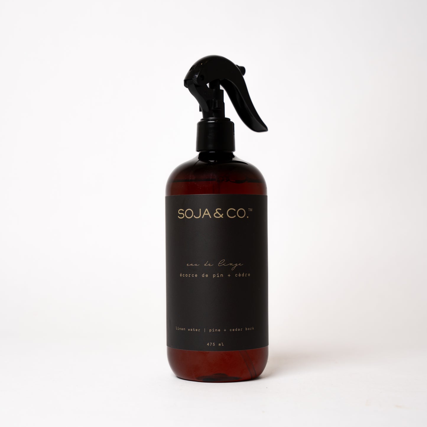 Linen Water |Lemon + Balsam Fir