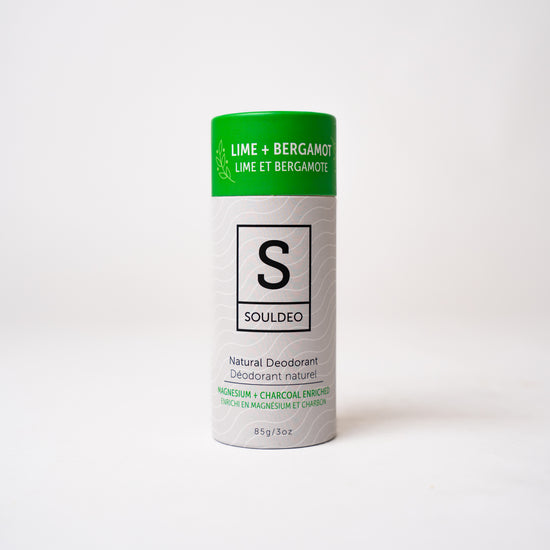 Load image into Gallery viewer, Lime + Bergamot Deodorant

