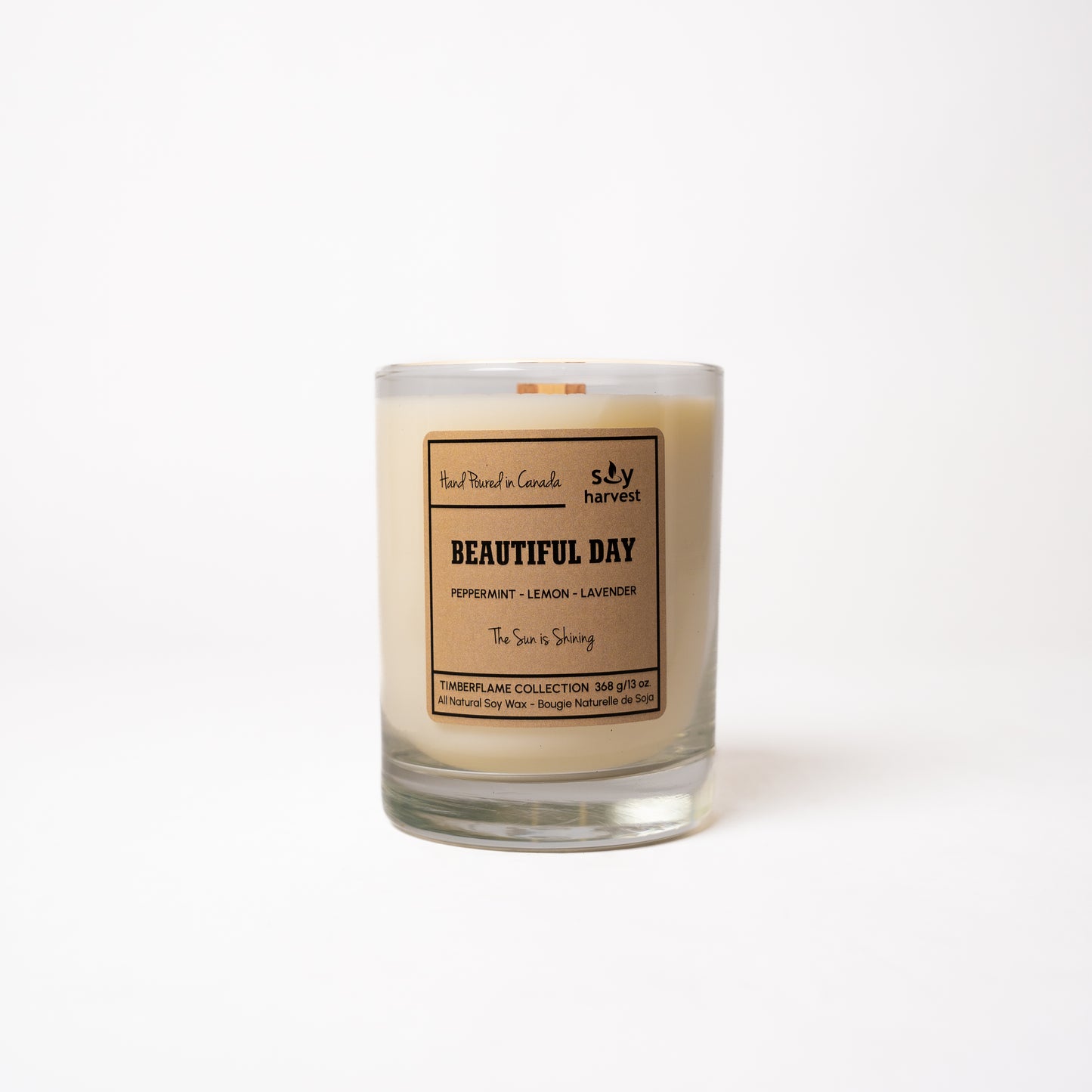 Timberflame Candle | Beautiful Day