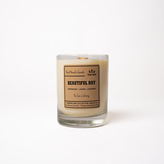 Timberflame Candle | Beautiful Day