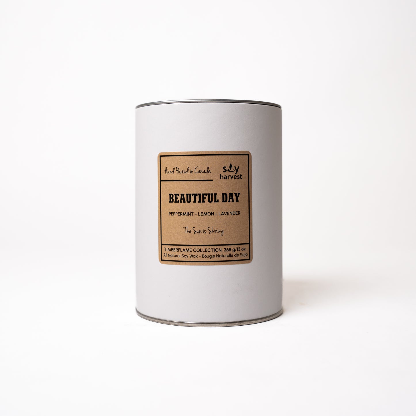 Timberflame Candle | Beautiful Day