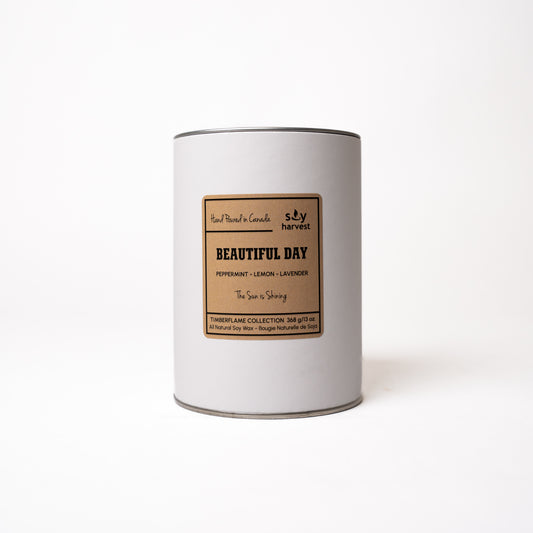 Timberflame Candle | Beautiful Day