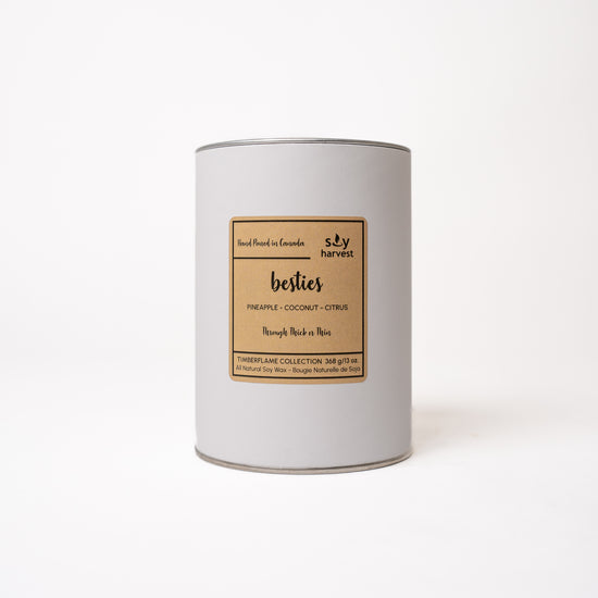 Timberflame Candle | Besties