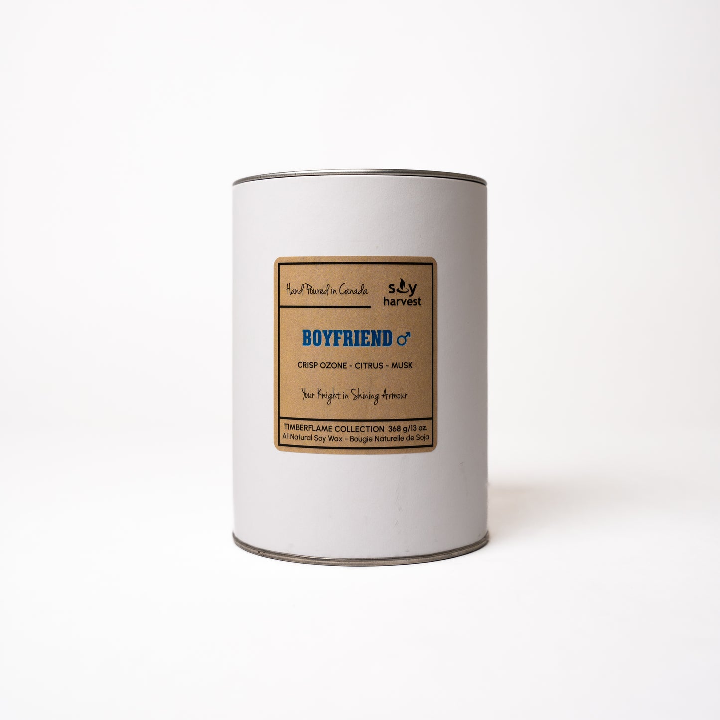 Timberflame Candle | Boyfriend