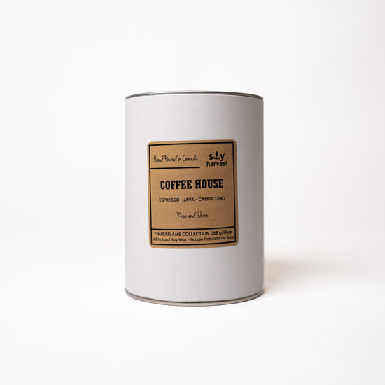 Timberflame Candle | Coffee House
