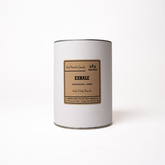 Timberflame Candle | Exhale