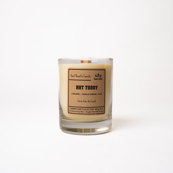 Load image into Gallery viewer, TImberflame Candle | Hot Toddy
