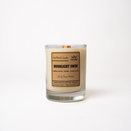 Timberflame Candle | Moonlight Swim