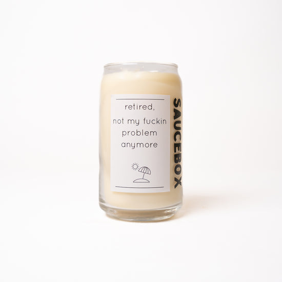 Saucebox Candle | Retired