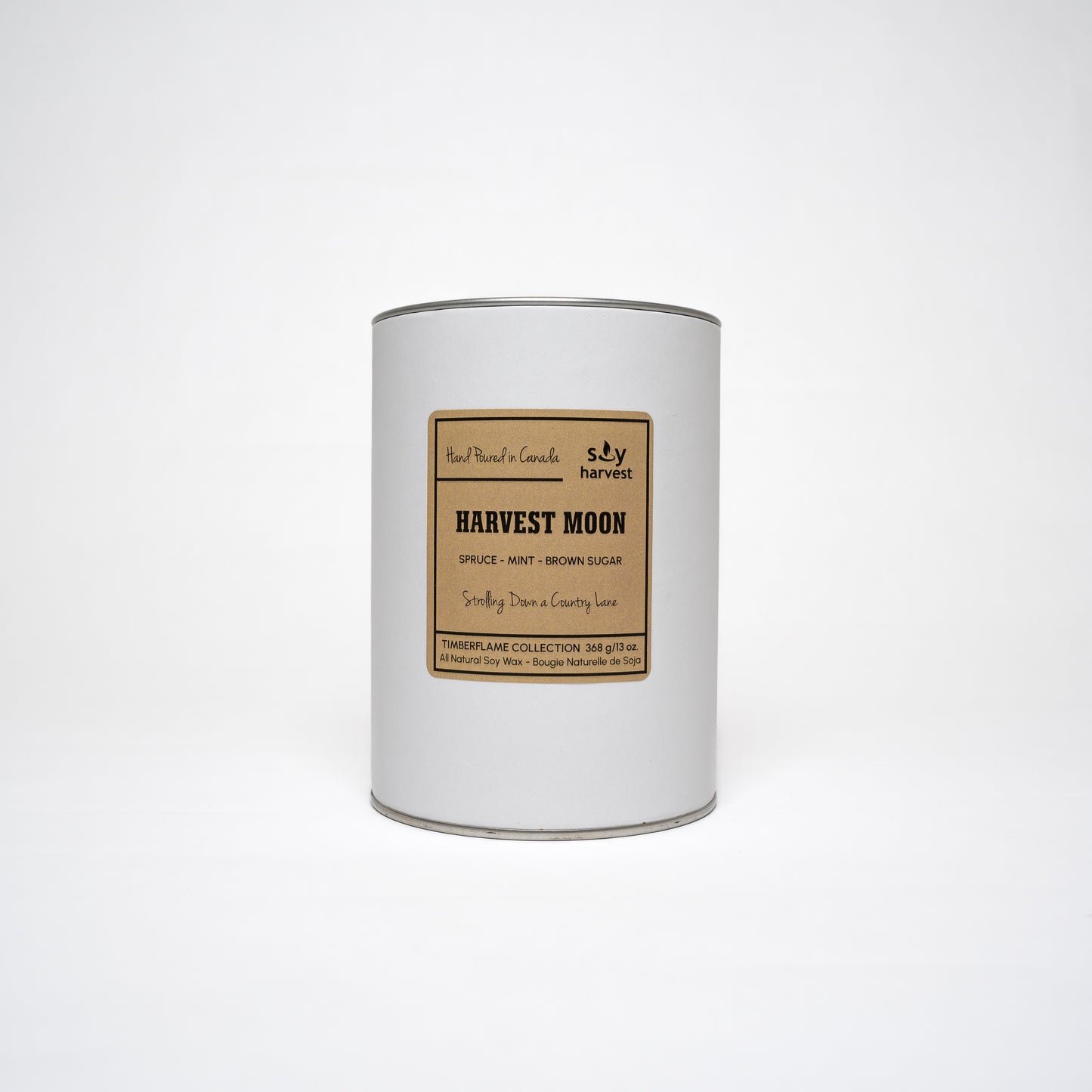 Timberflame Candle | Harvest Moon