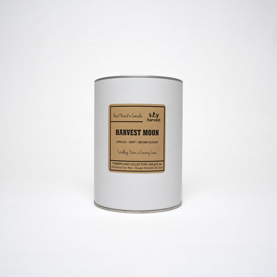 Timberflame Candle | Harvest Moon