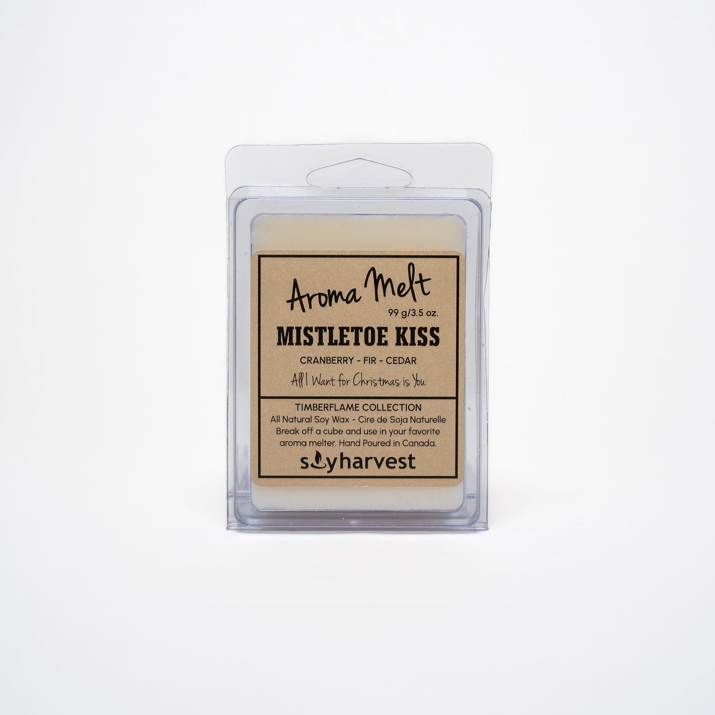 Aroma Melt | Mistletoe Kiss