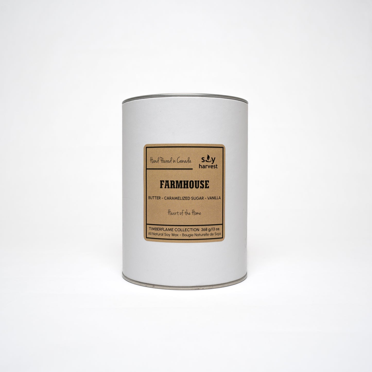 Timberflame Candle | Farmhouse