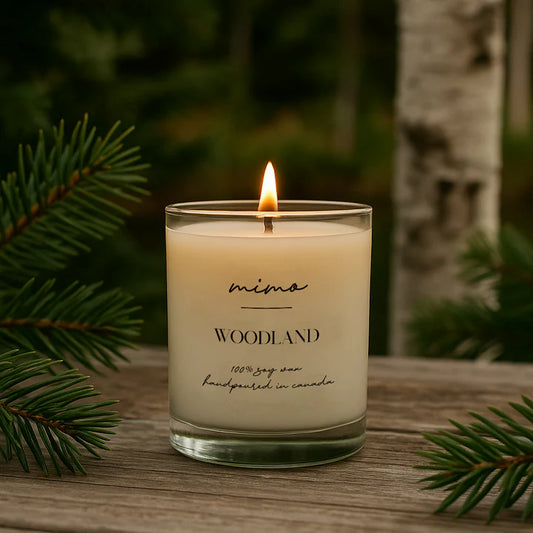 Woodland Candle 12oz