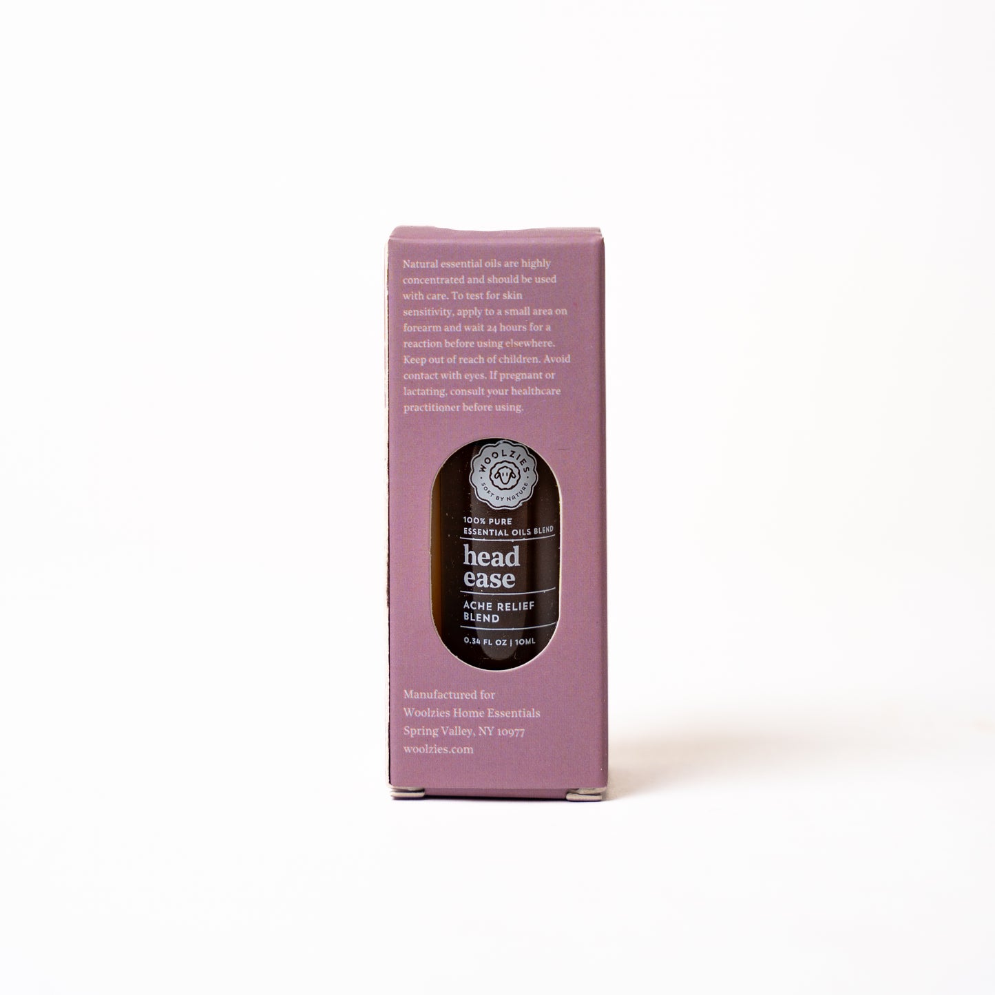Head Ease Double Sided Roll-on Blend