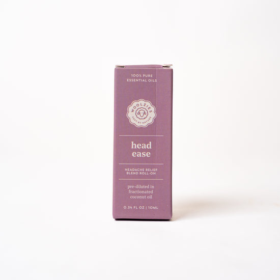 Head Ease Double Sided Roll-on Blend