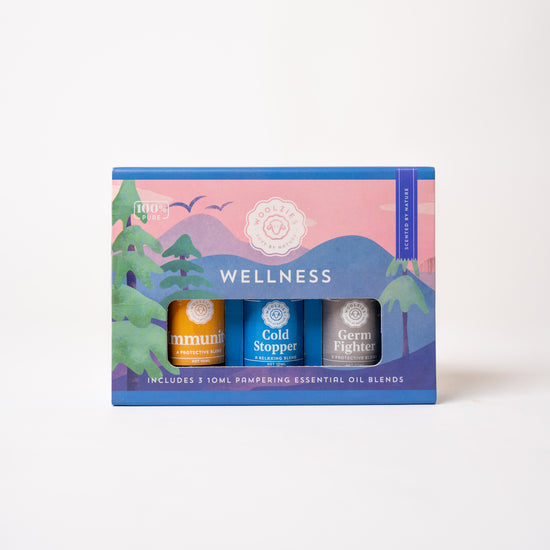 Wellness Essential Oil Collection