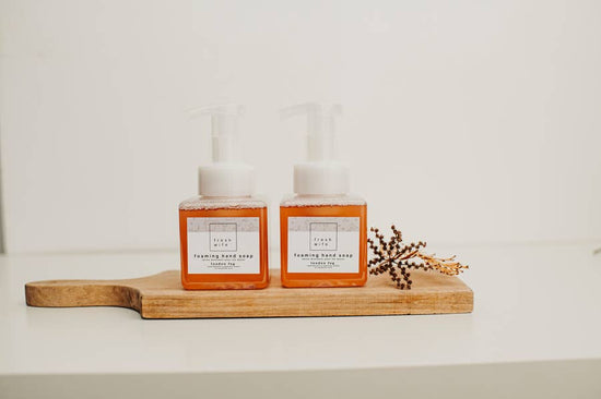 London Fog Foaming Soap