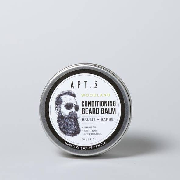 Woodland Beard Balm