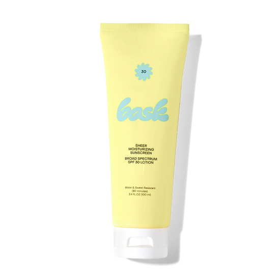 Load image into Gallery viewer, New! Bask SPF 30 Lotion Sunscreen
