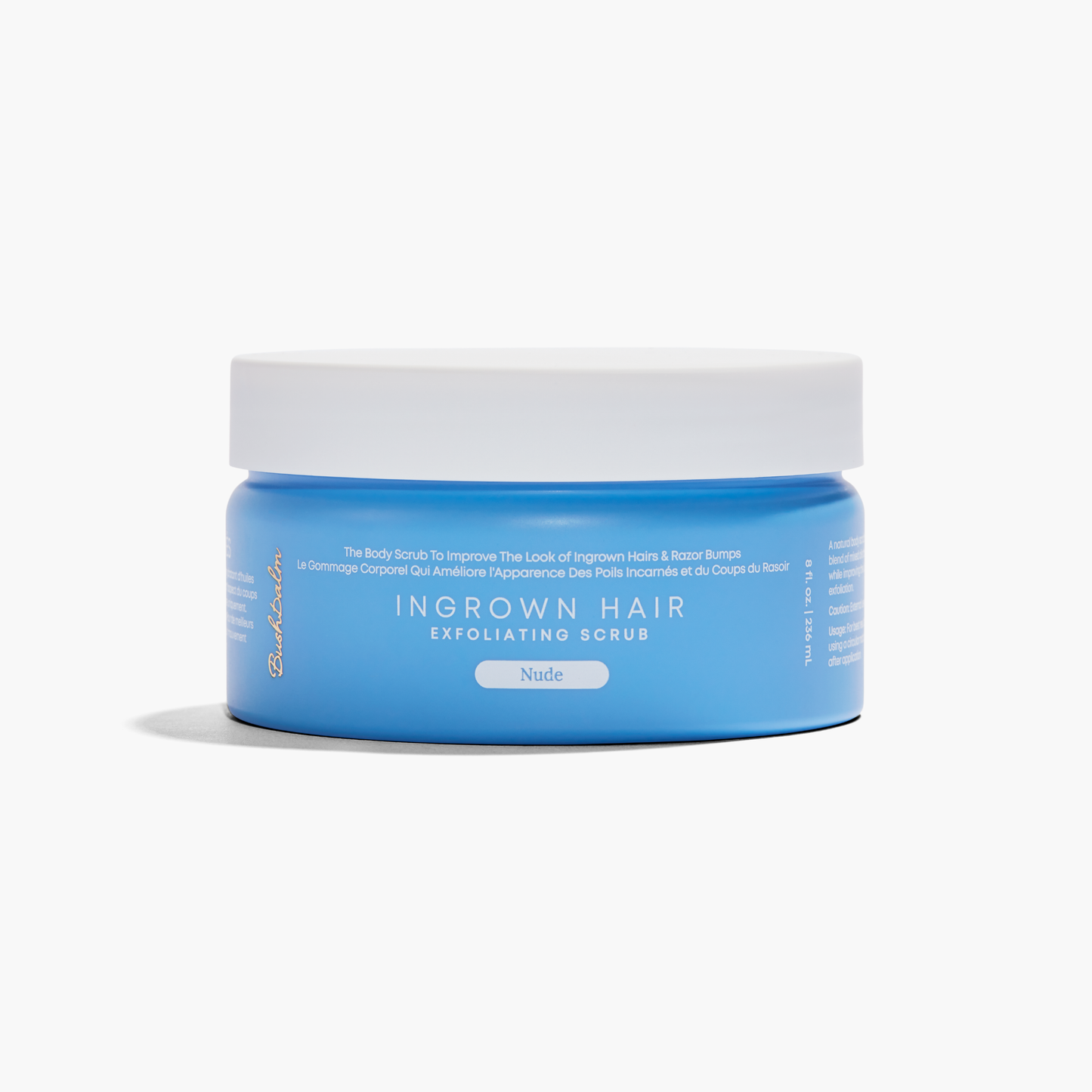 Nude Exfoliating Scrub