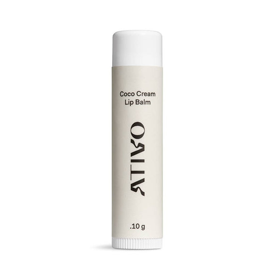 Nourishing Lip Balm: Coco Cream