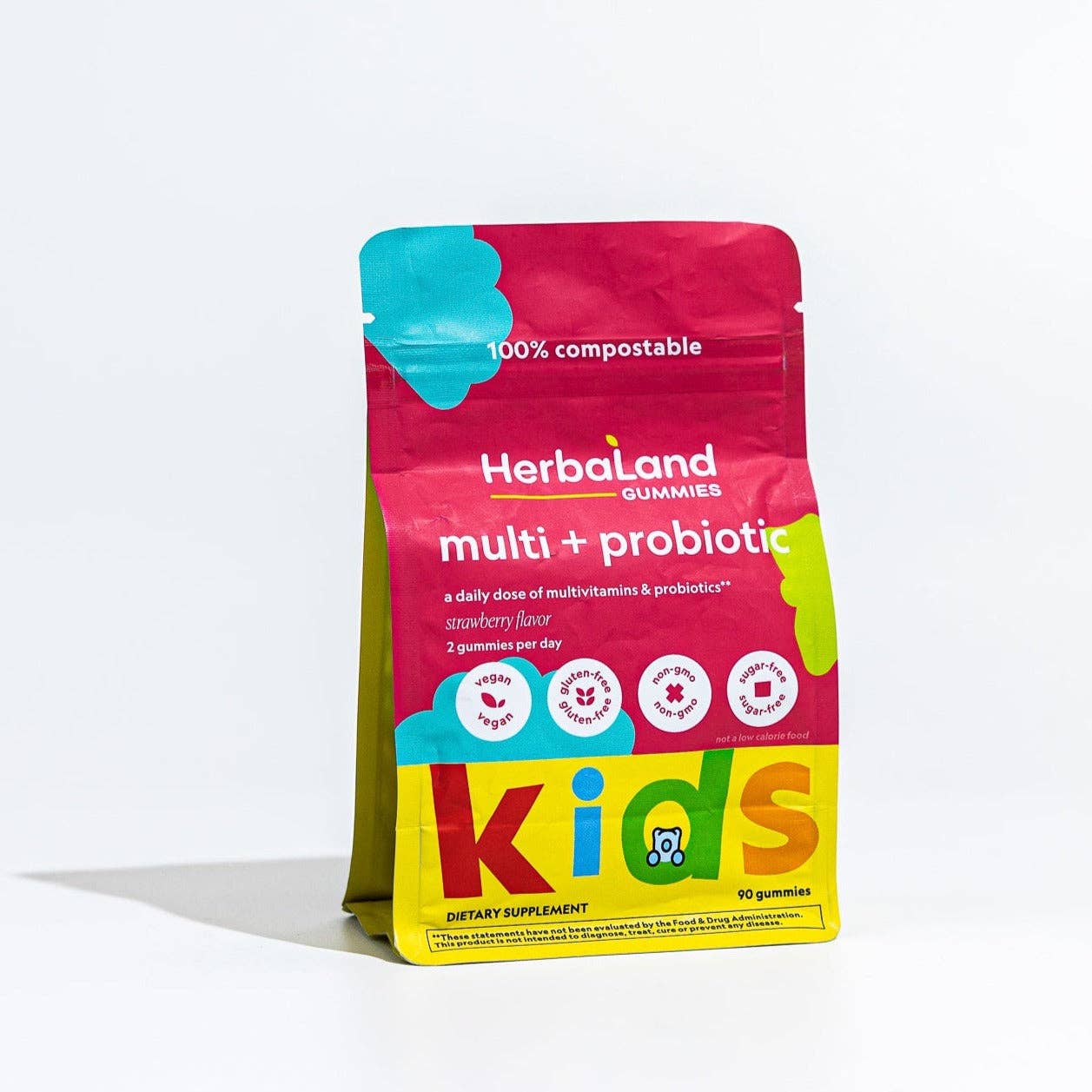 Multi + Probiotic for Kids