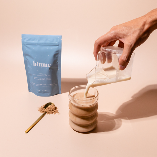 Nut Nog Blend