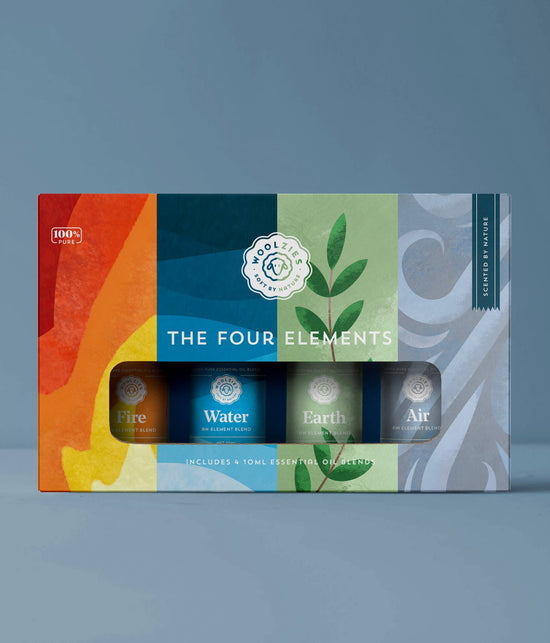 The four Elements