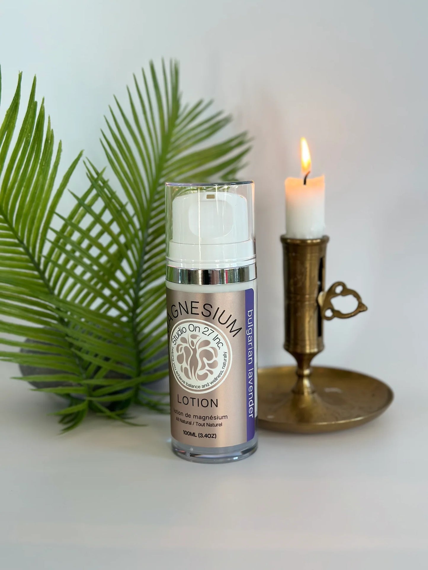Magnesium Lotion