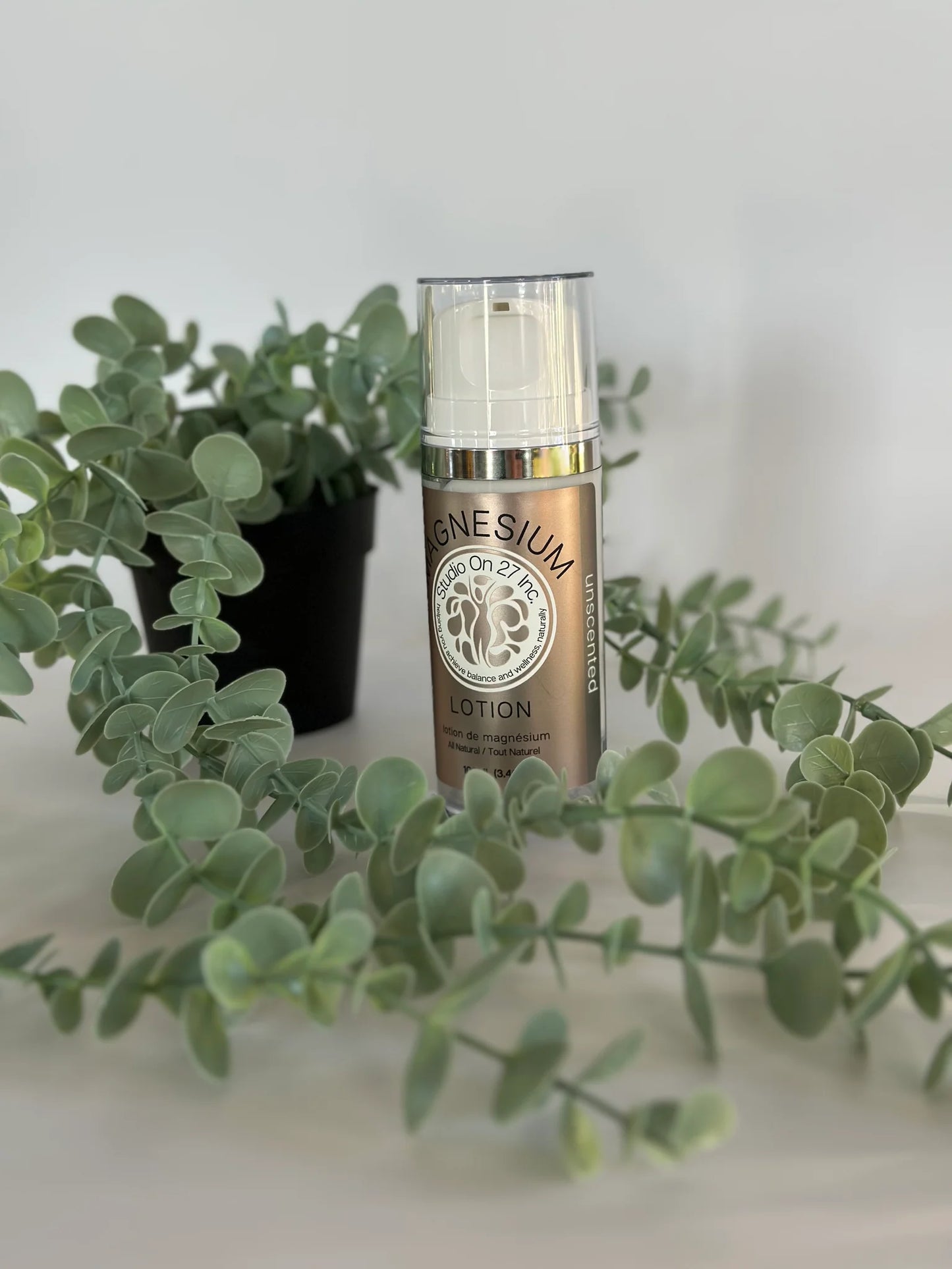 Magnesium Lotion