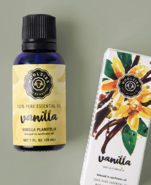 Vanilla Essential Oil 30ml