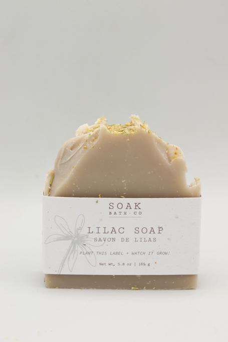 Load image into Gallery viewer, Lilac Soap
