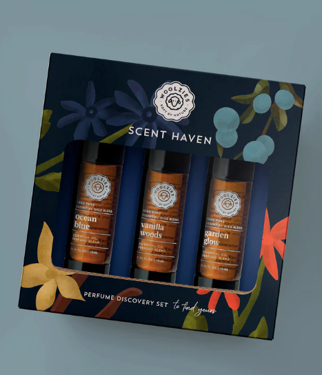 Scent Haven Perfume Set