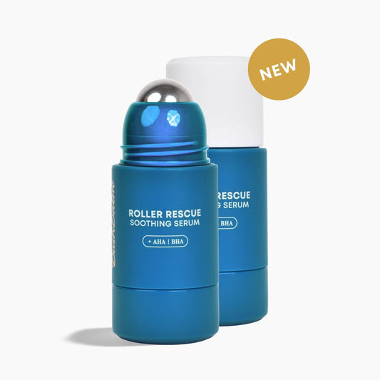 Roller Rescue Ingrown Hair Soothing Serum