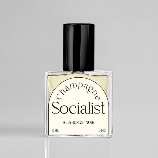 A Labor of Noir | THÉ NOIR 29 Dupe | Perfume Oil