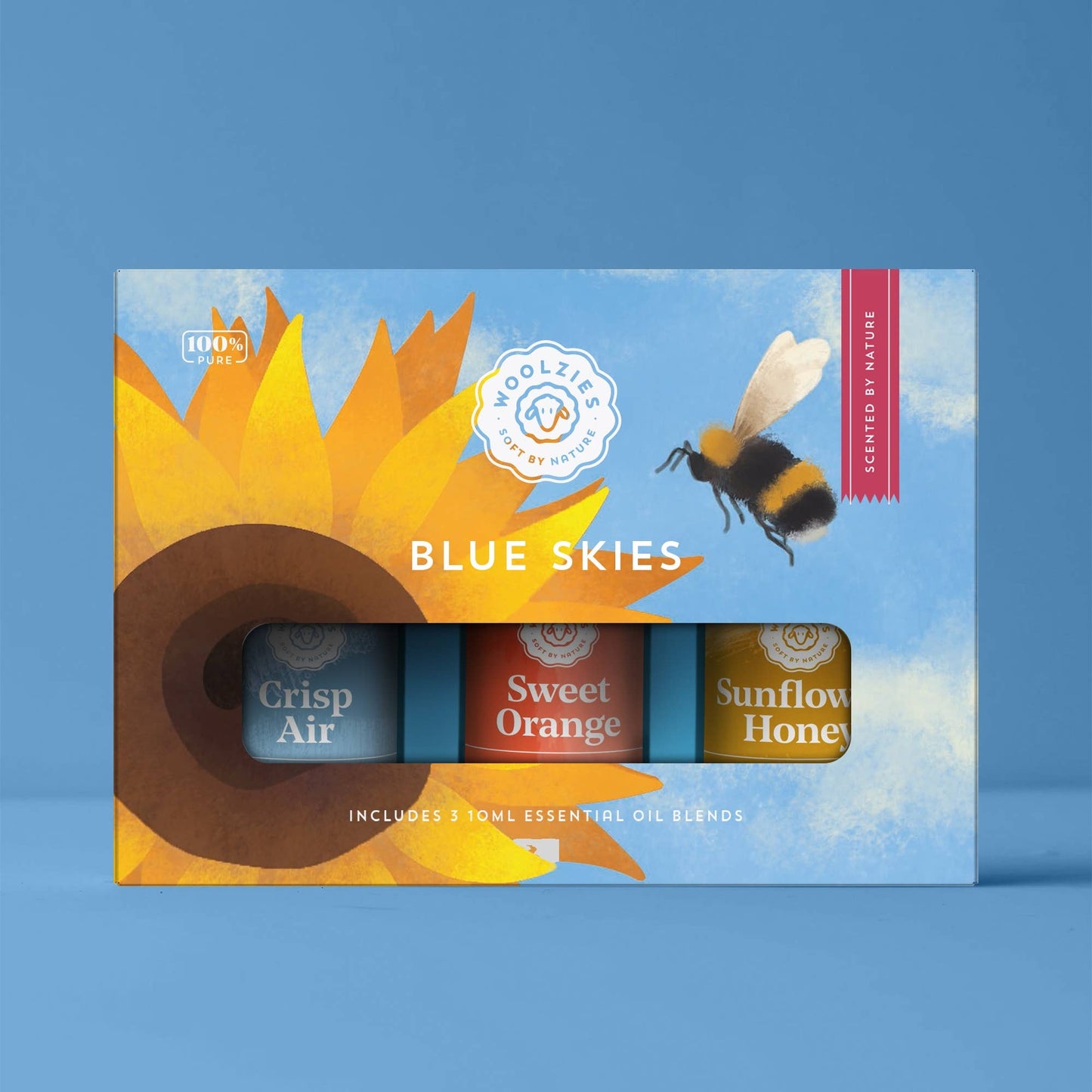 Blue Skies Essential Oil Collection