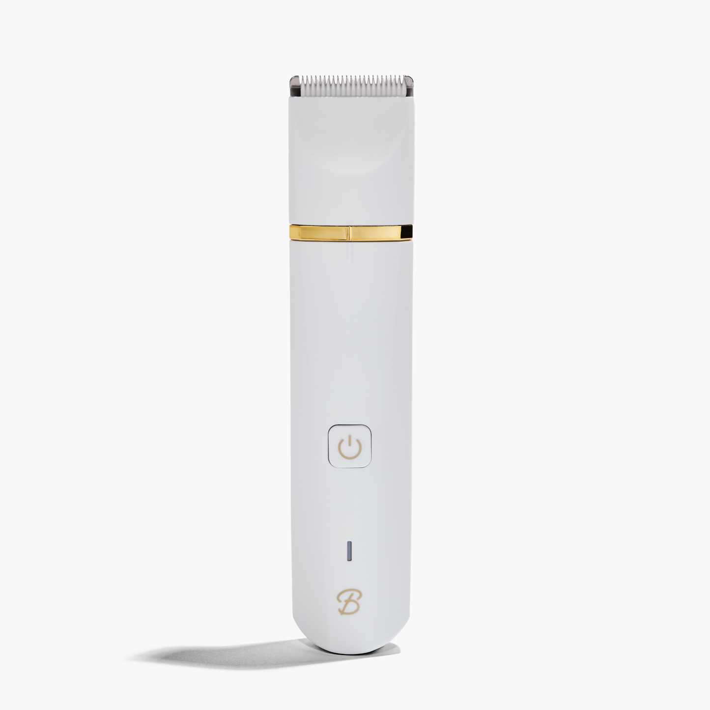 Francesca Body & Pubic Trimmer White