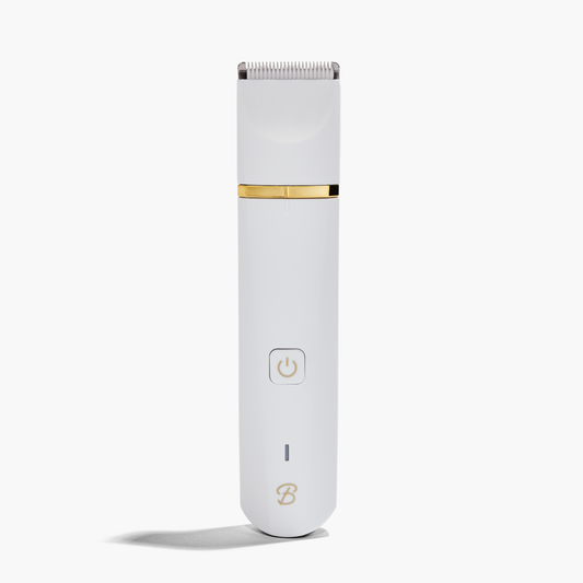 Francesca Body & Pubic Trimmer White