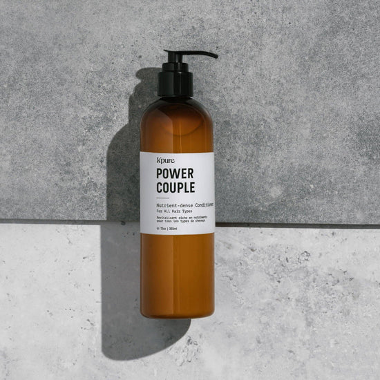 Power Couple | Shampoo