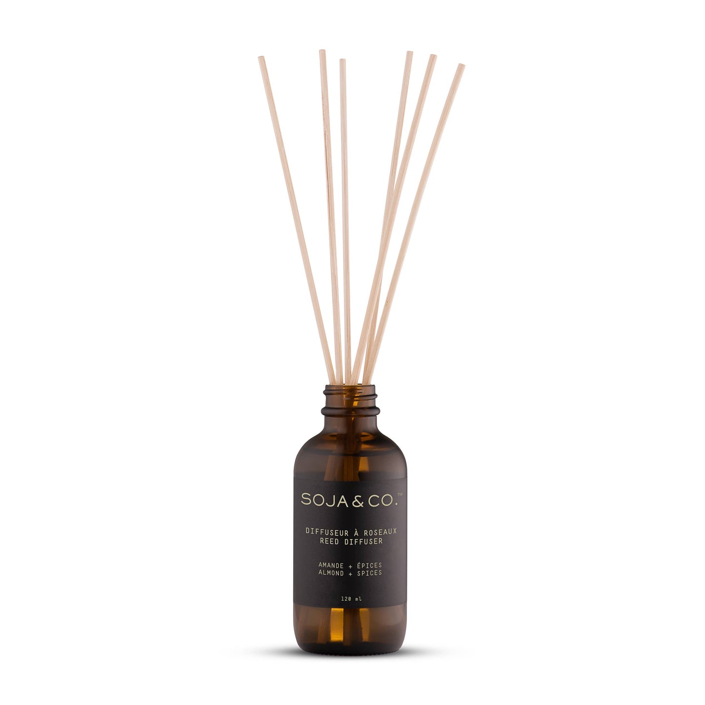 Load image into Gallery viewer, Reed Diffuser | Almond &amp;amp; Spices
